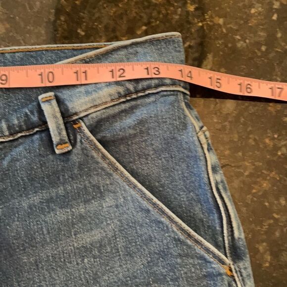 Frame Sz 28 Slim Straight Stretch Jeans EUC - Picture 8 of 10